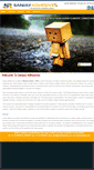 Mobile Screenshot of indianadhesive.com